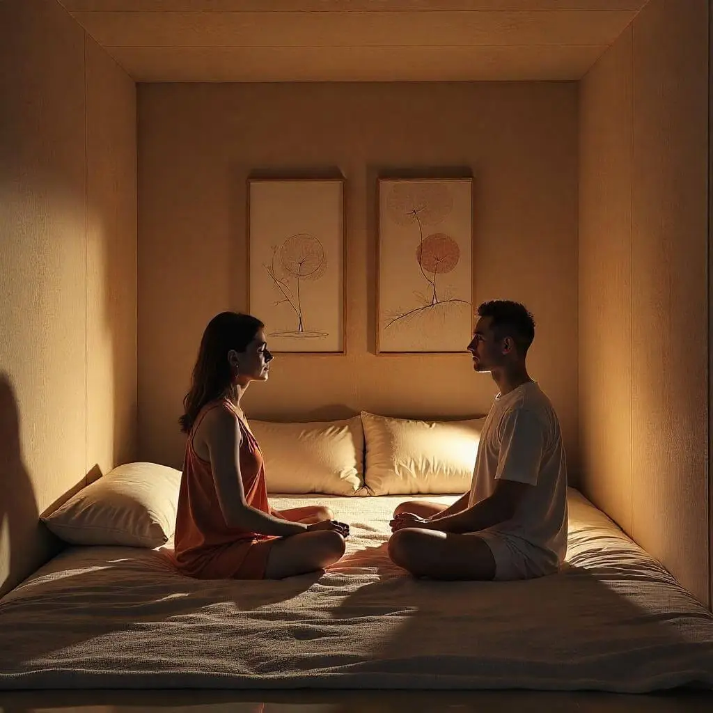 Curso de Tantra para Casais